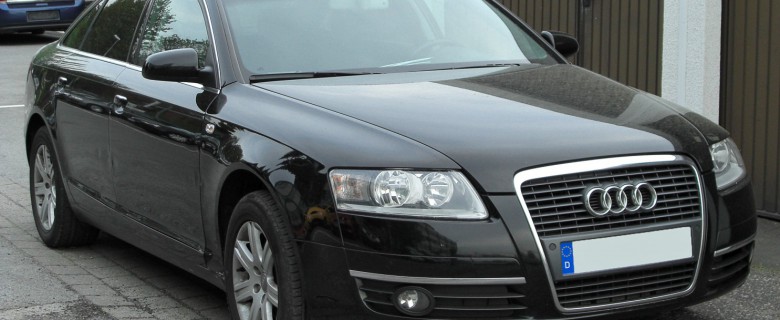 Audi A6 HU66