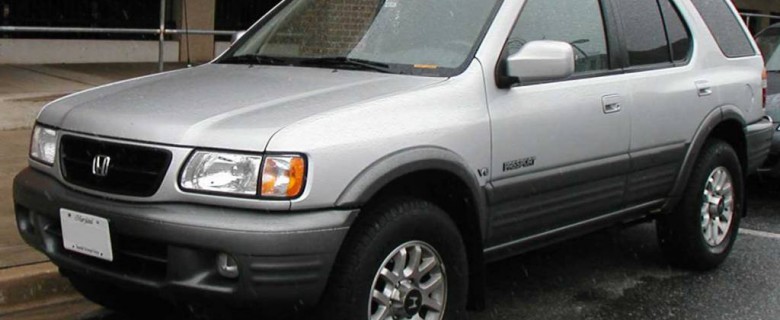 Honda Passport