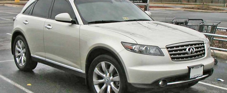 Infiniti FX35 / FX45