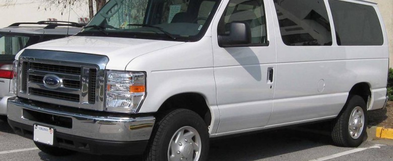 Ford E – Series Van