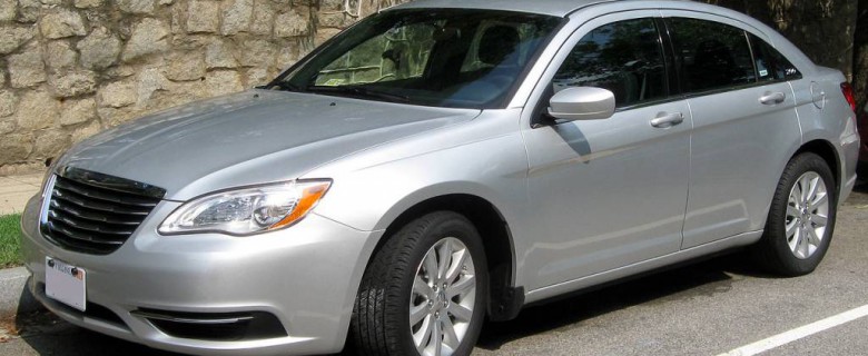 Chrysler 200