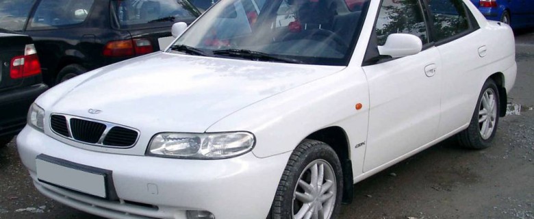 Daewoo Nubira