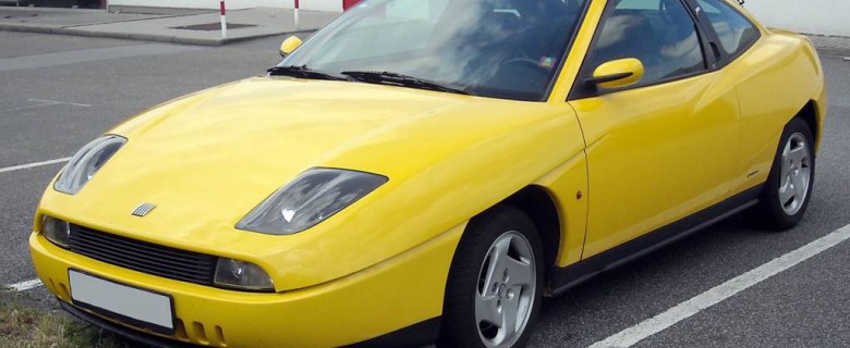 Fiat Coupe