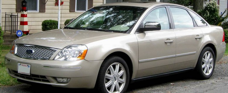 Ford Five Hundred