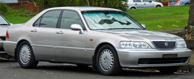 Honda Legend