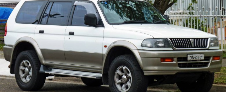 Mitsubishi Challenger