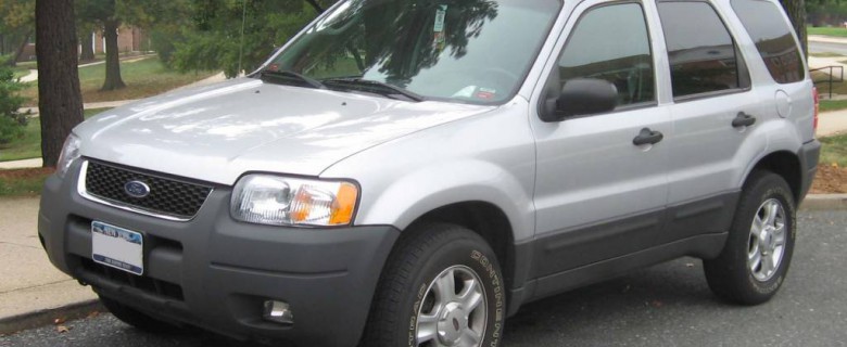 Ford Escape