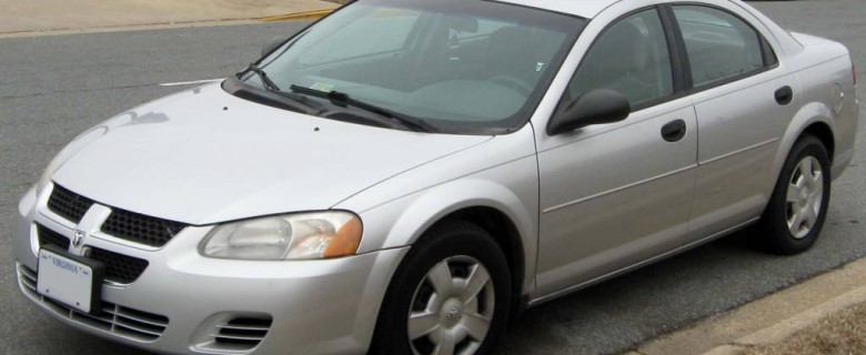 Dodge Stratus Sedan