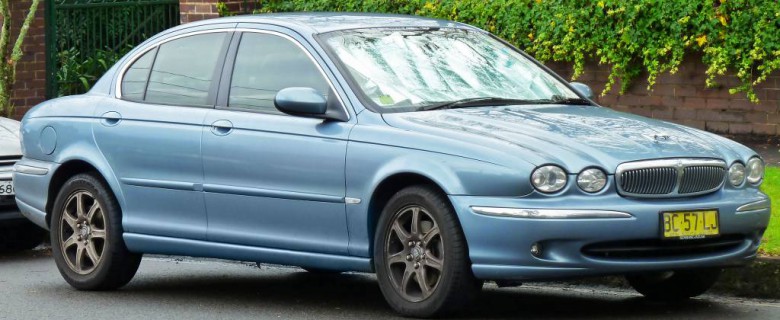 Jaguar X – Type