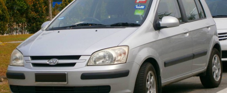 Hyundai Getz