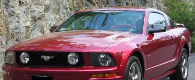 Ford Mustang GT