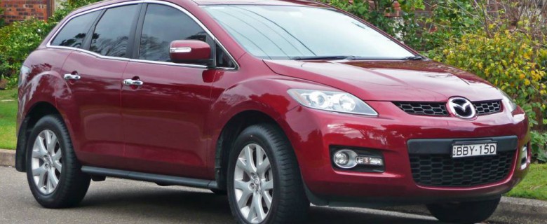 Mazda CX – 7 / CX – 9