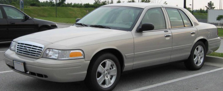 Ford Crown Victoria