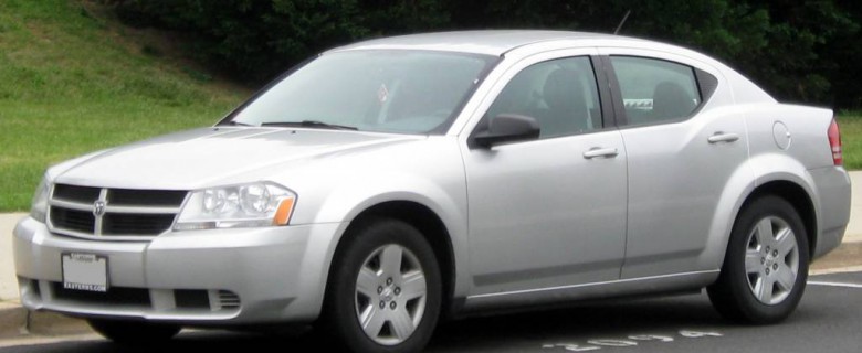 Dodge Avenger