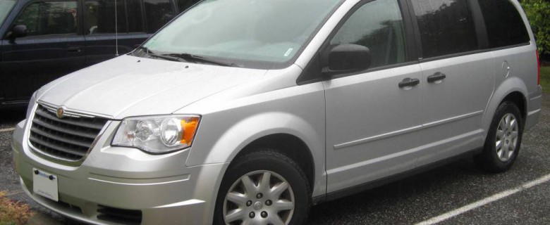 Chrysler Town & Country