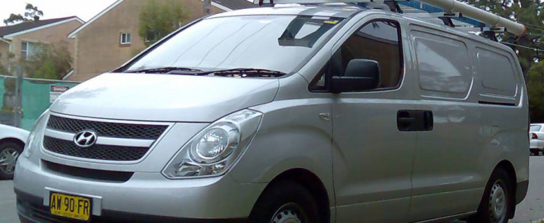 Hyundai iLoad