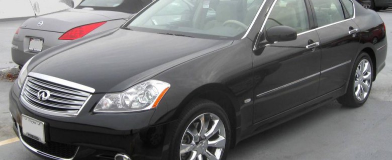 Infiniti M35