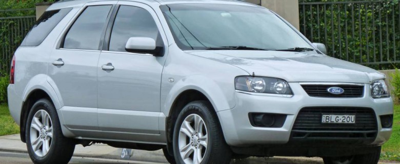 Ford Territory