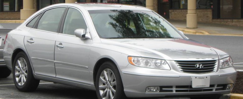 Hyundai Azera