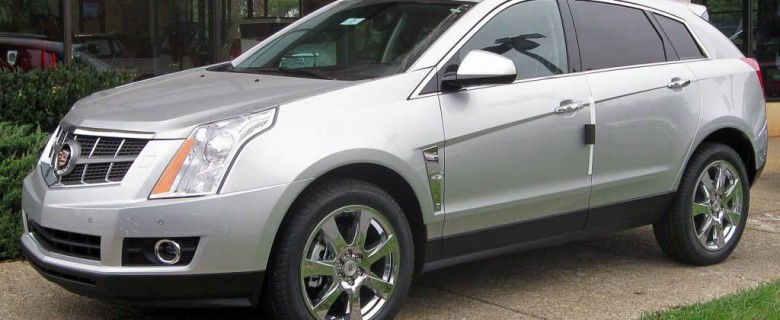 Cadilac SRX