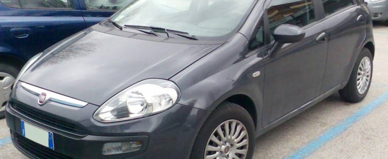 Fiat Punto Evo