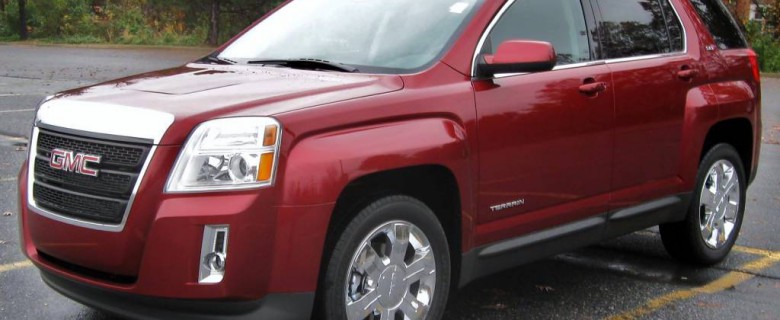 GMC Terrain