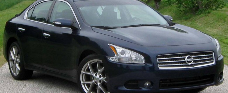 Nissan Maxima