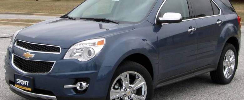 Chevrolet Equinox