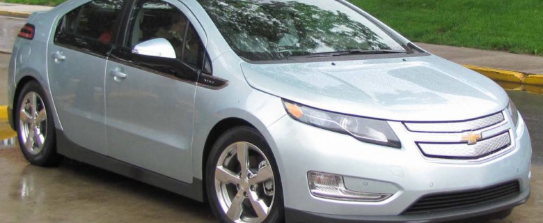 Chevrolet Volt