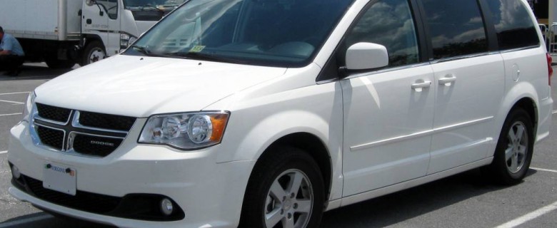 Dodge Caravan