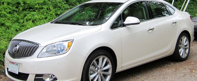 Buick Verano