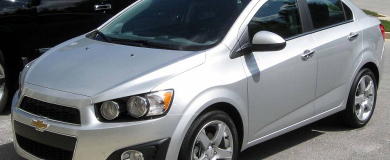 Chevrolet Sonic