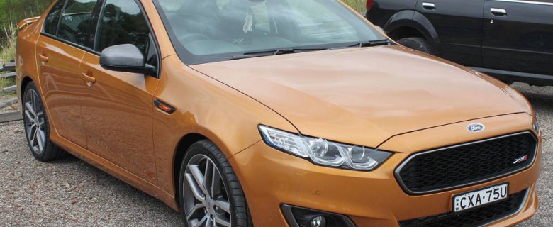 Ford Falcon