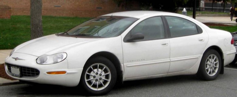 Chrysler Concorde