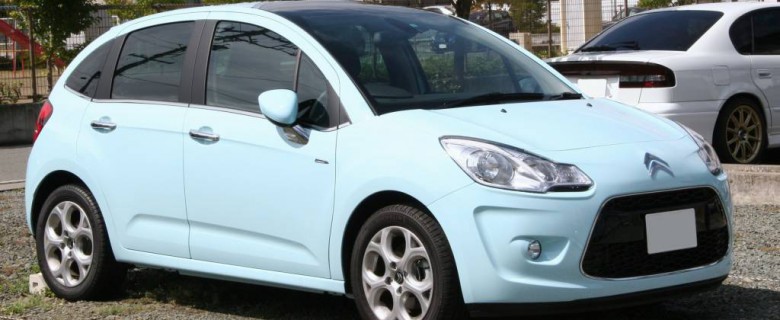 Citroen C3 / C4 Picasso