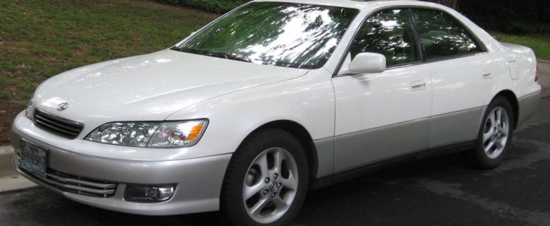 Lexus ES 300