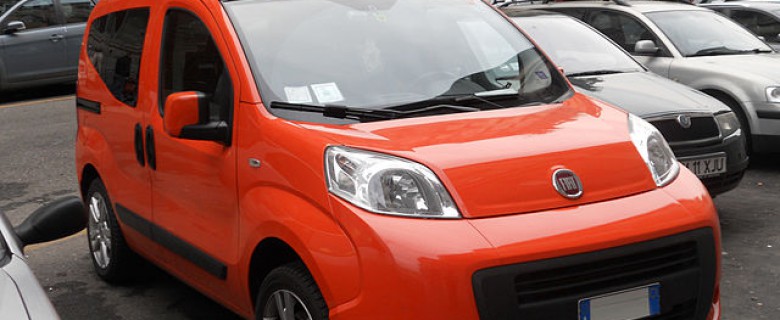 Fiat Qubo