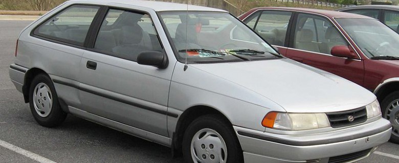 Hyundai Excel