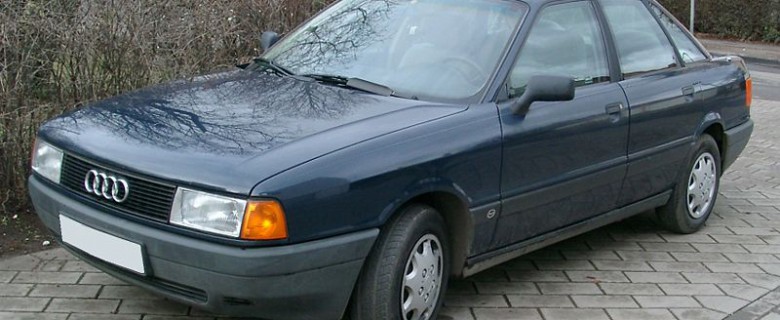 Audi 80