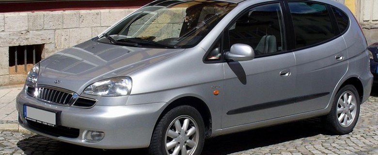 Daewoo Tacuma