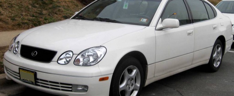 Lexus GS 300