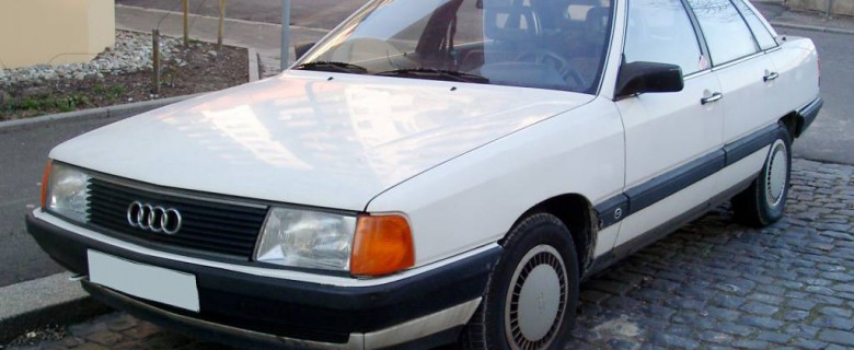 Audi 100