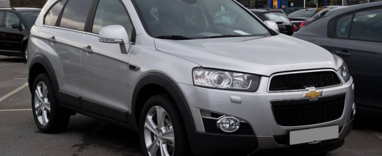 Chevrolet Captiva
