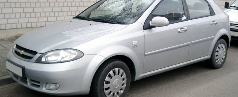 Chevrolet Lacetti