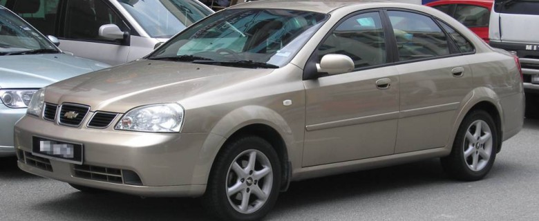 Chevrolet Optra