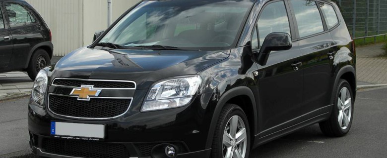 Chevrolet Orlando