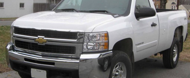 Chevrolet Silverado