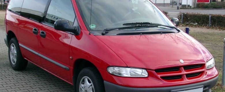 Chrysler Voyager