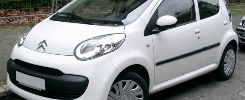 Citroen C1 / C2 / C3 / C4 / C5 / C6 / C8