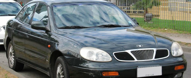 Daewoo Leganza